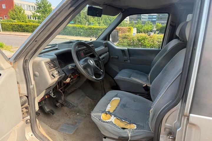 undefined VW Transporter fra 1998