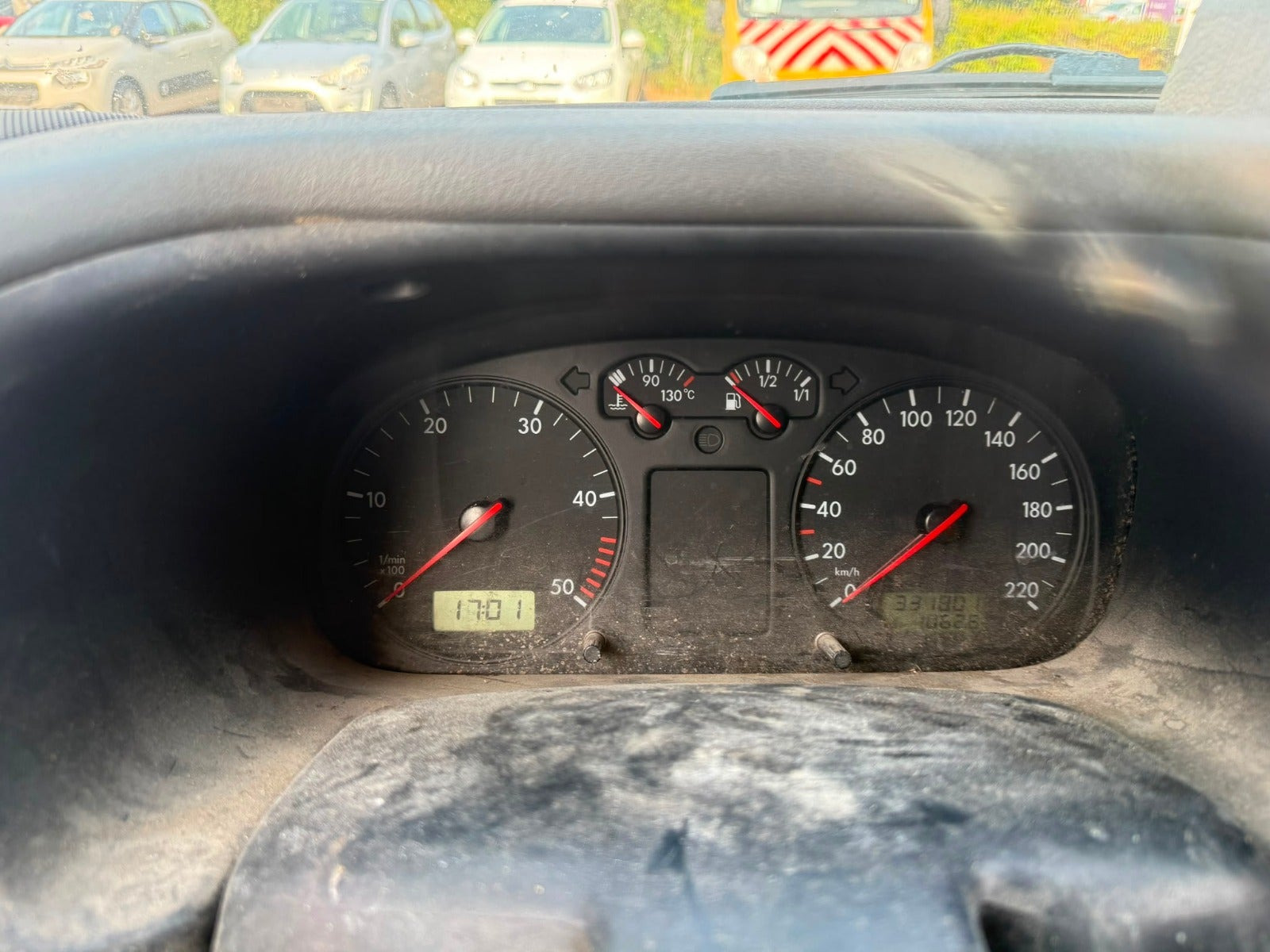 undefined VW Transporter fra 1998