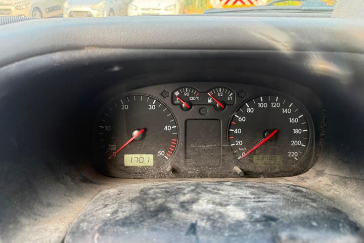 undefined VW Transporter fra 1998