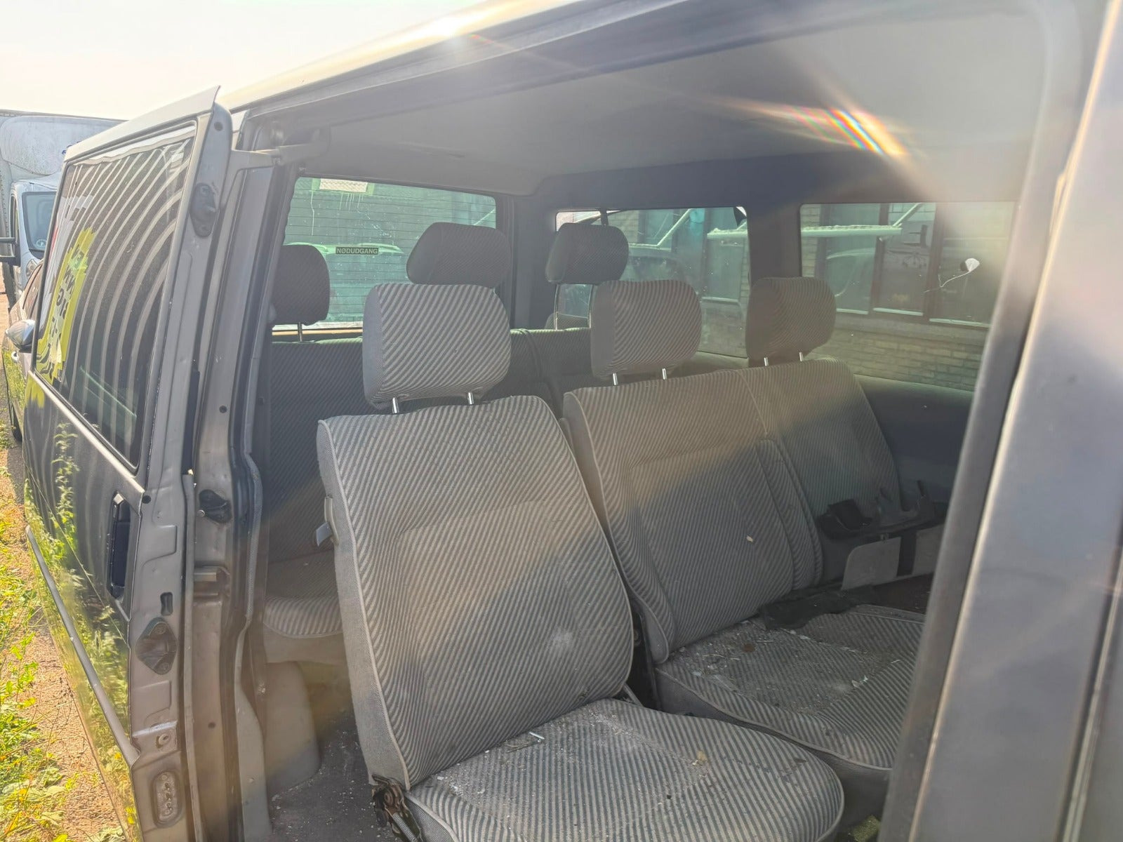 undefined VW Transporter fra 1998