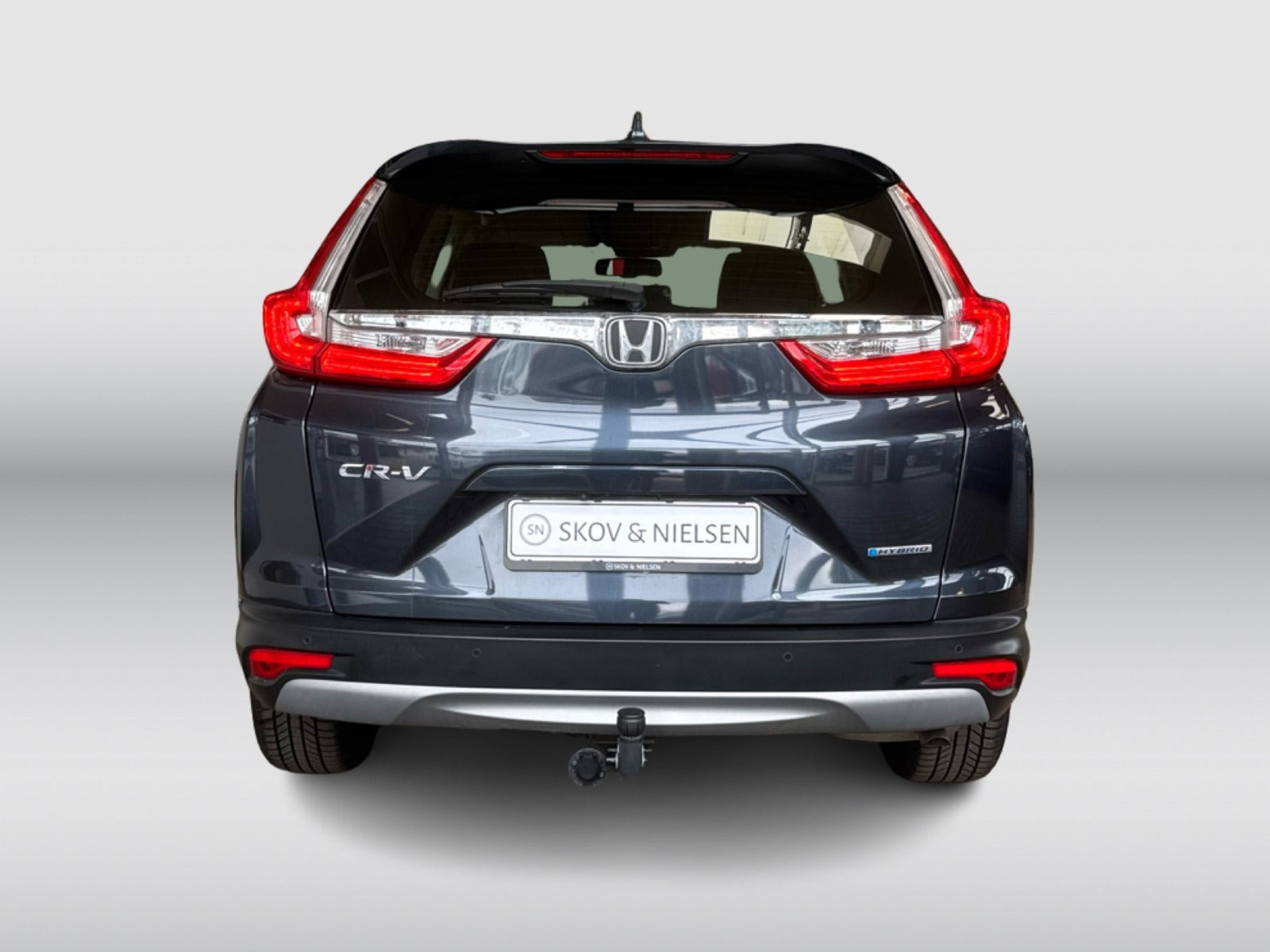 undefined Honda CR-V fra 2019