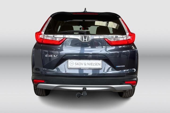 undefined Honda CR-V fra 2019