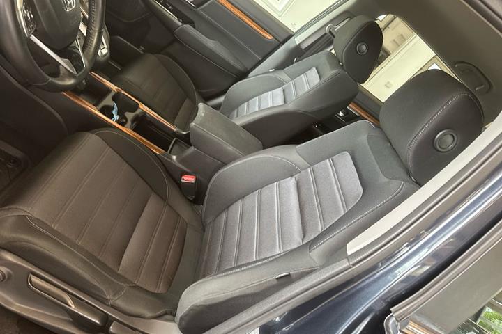 undefined Honda CR-V fra 2019