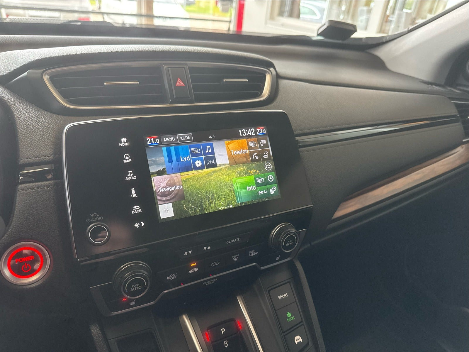 undefined Honda CR-V fra 2019
