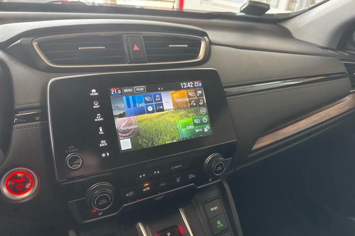 undefined Honda CR-V fra 2019