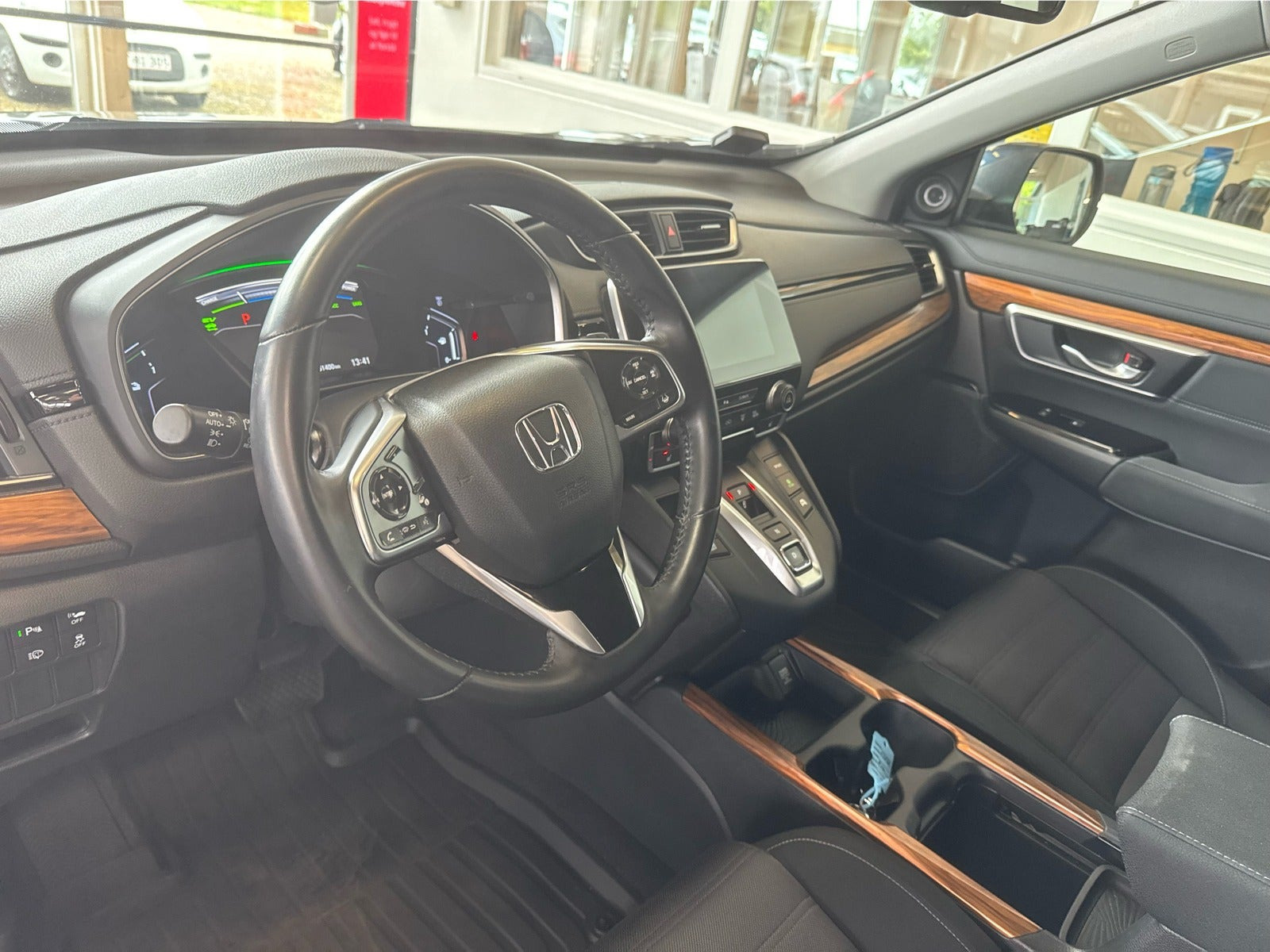 undefined Honda CR-V fra 2019