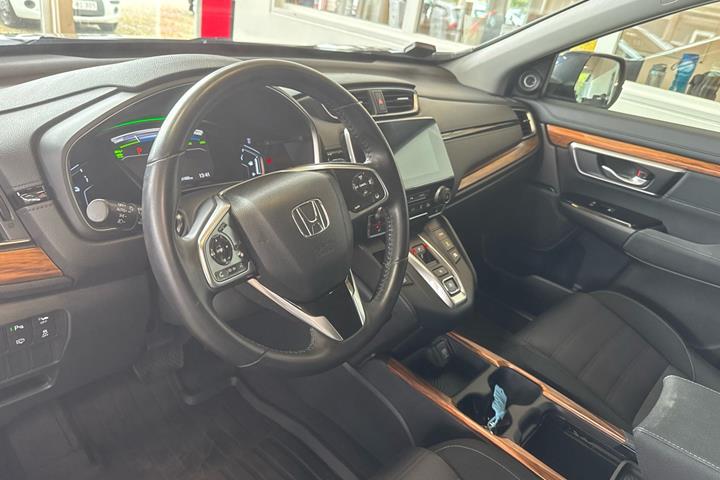 undefined Honda CR-V fra 2019