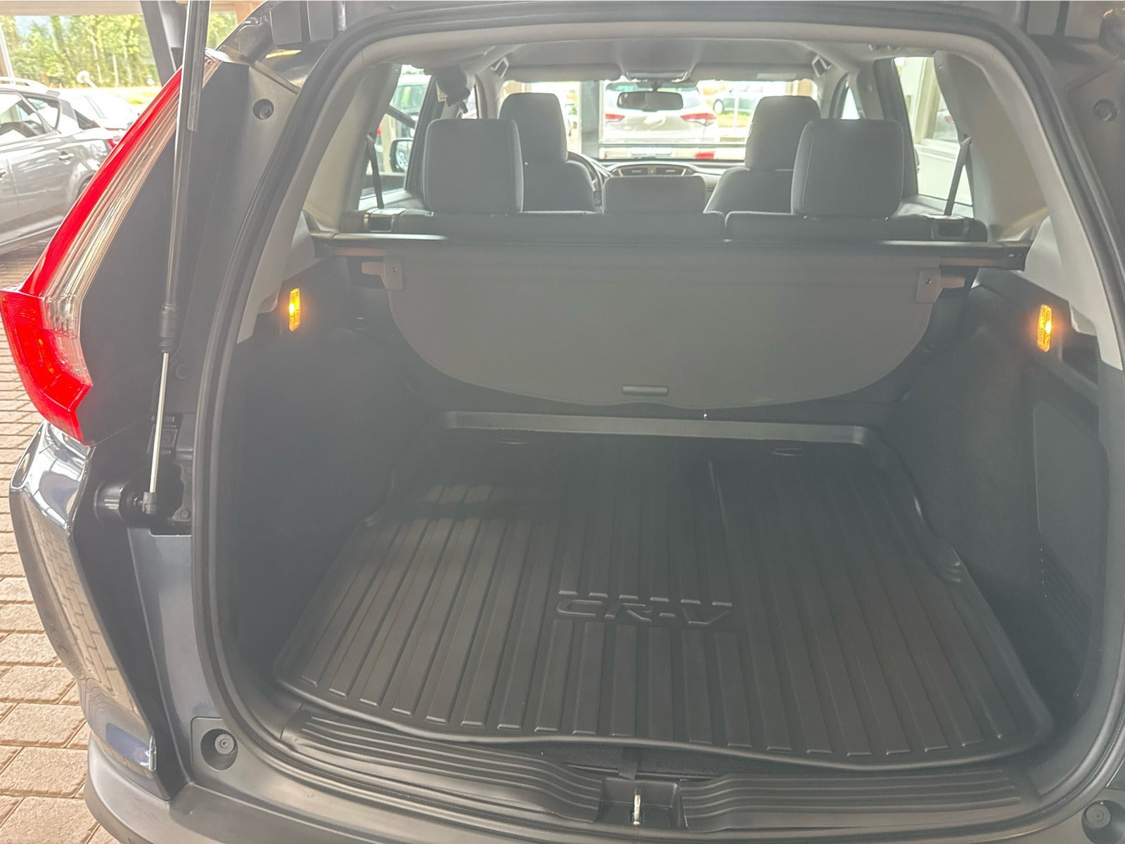 undefined Honda CR-V fra 2019