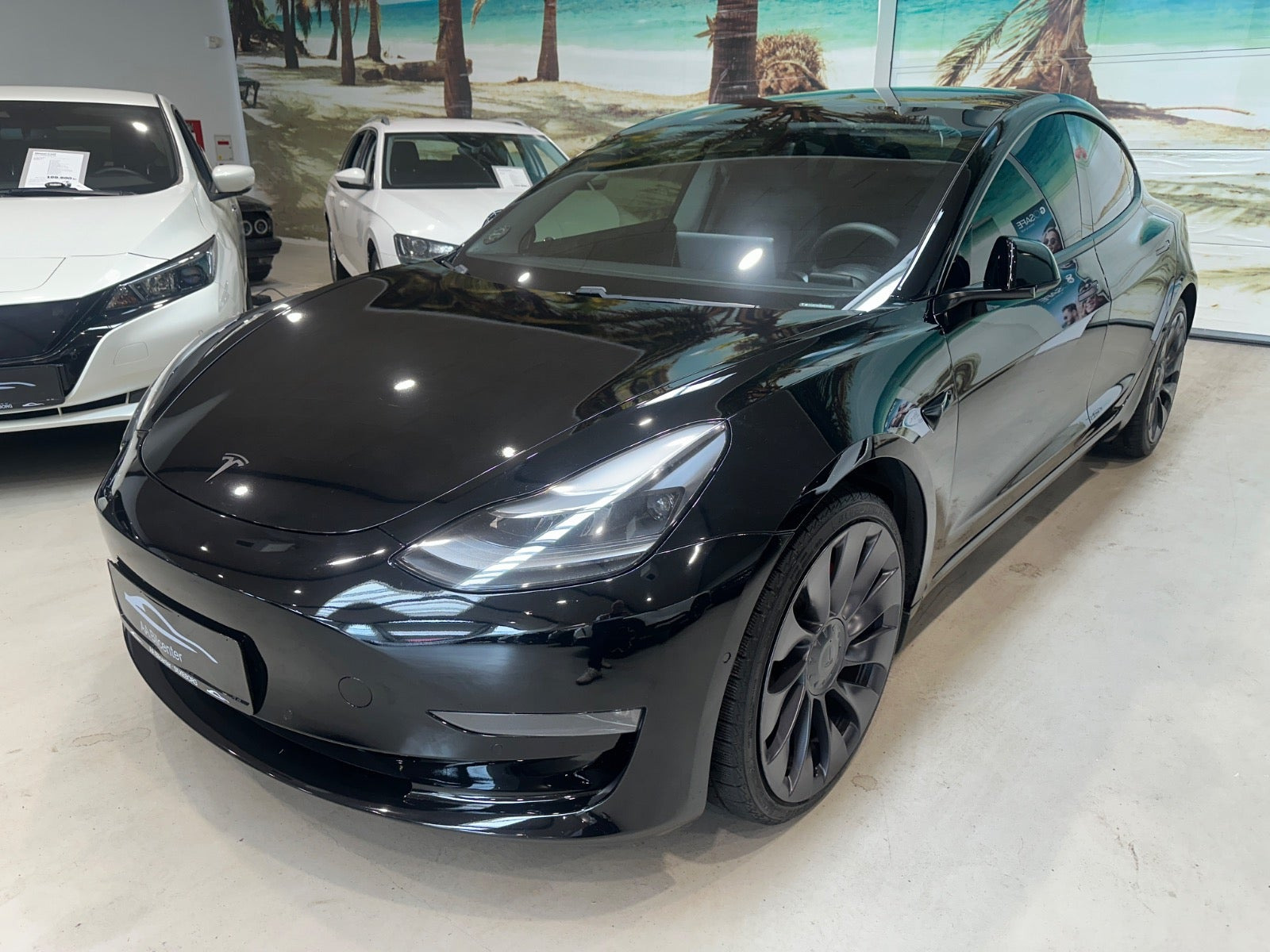 Tesla Model 3 Performance AWD