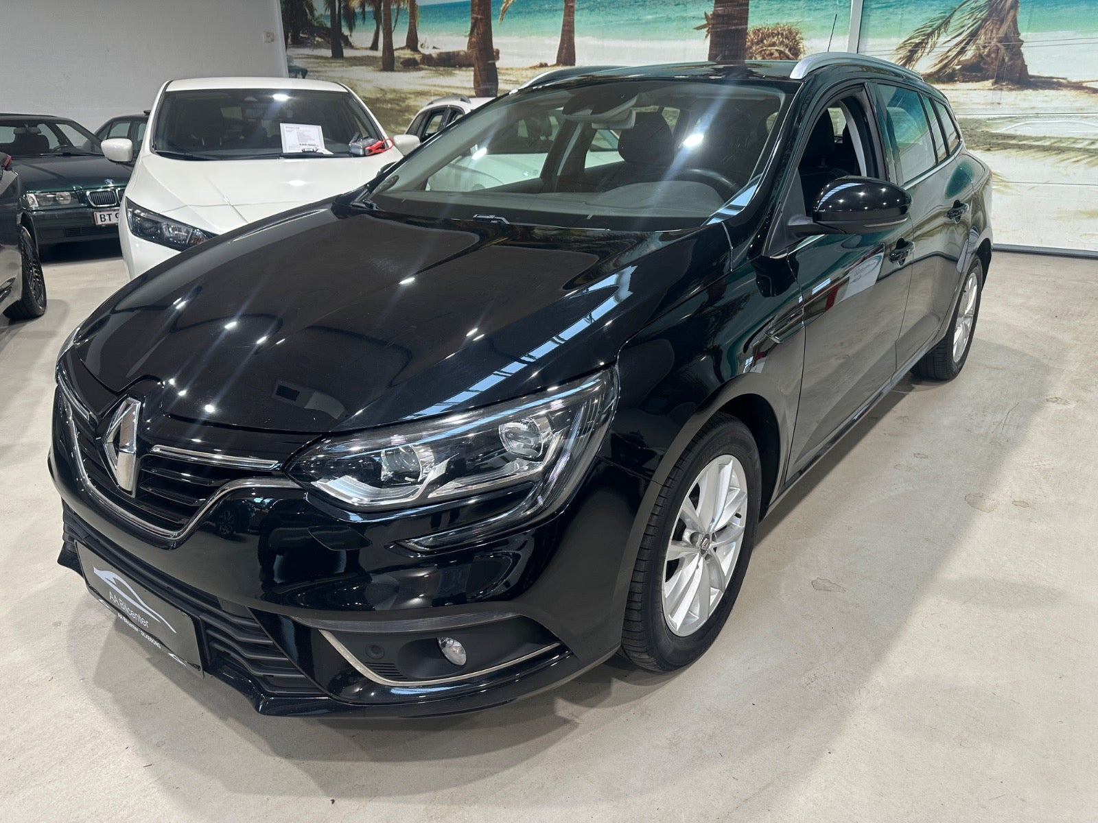 Renault Megane IV 1,2 TCe 130 Zen Sport Tourer
