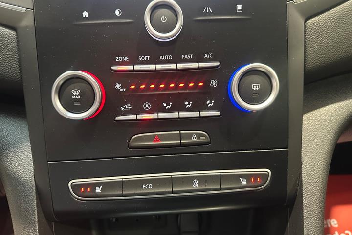 Sort Renault Megane IV fra 2018