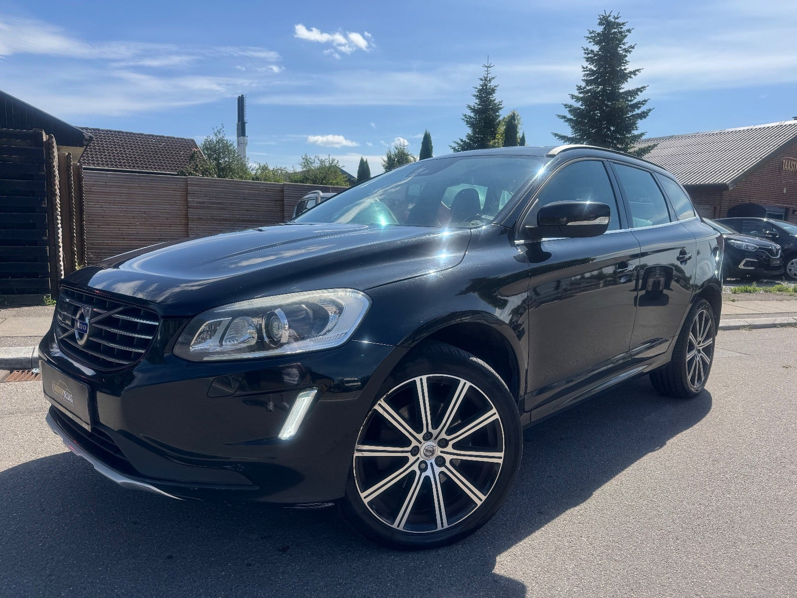 Volvo XC60 2,0 D4 190 Momentum aut.