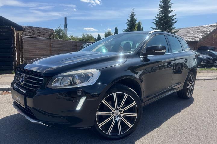 undefined Volvo XC60 fra 2016