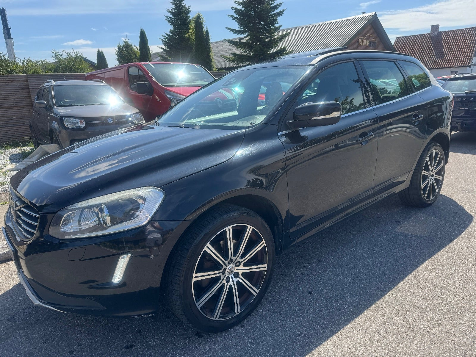 undefined Volvo XC60 fra 2016