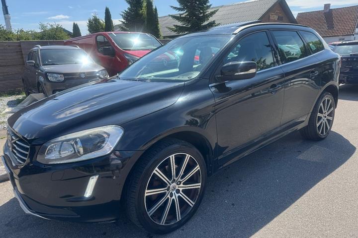 undefined Volvo XC60 fra 2016