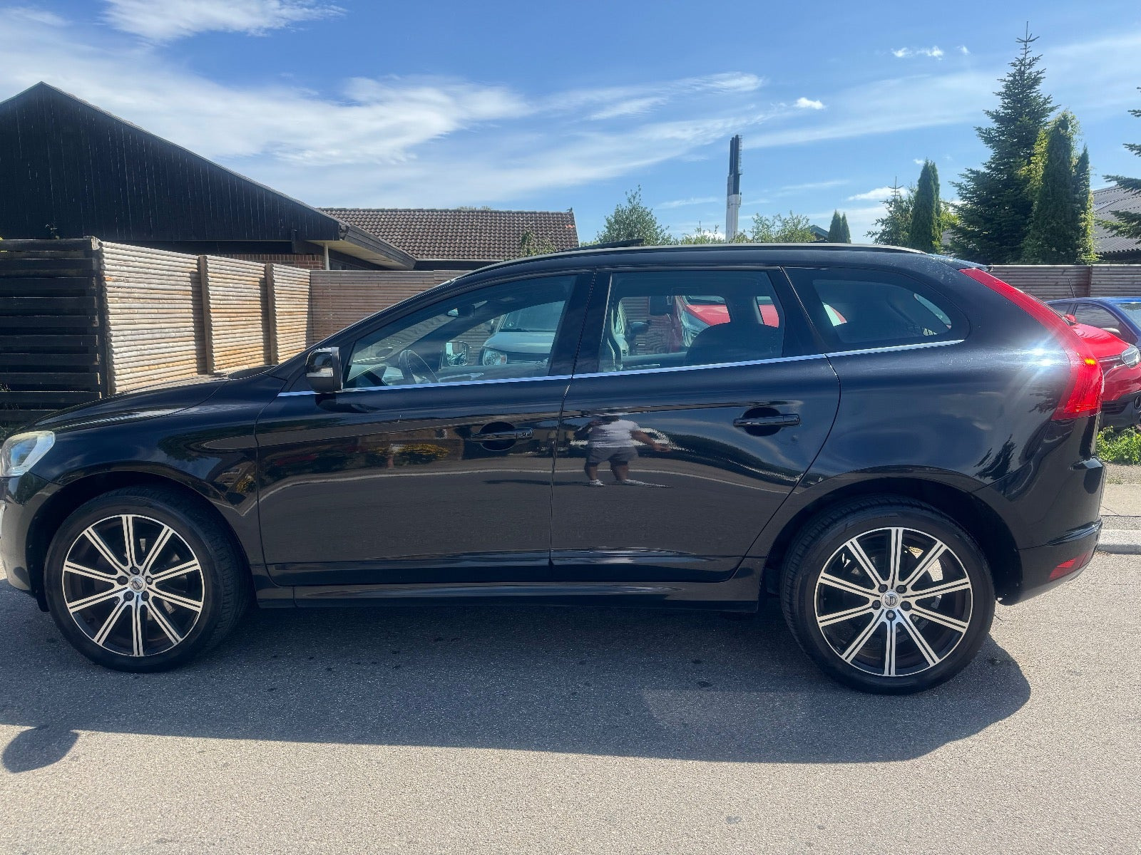 undefined Volvo XC60 fra 2016
