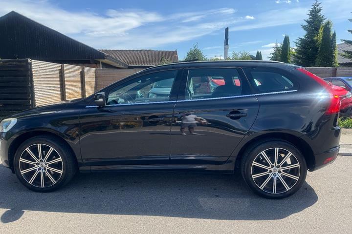 undefined Volvo XC60 fra 2016