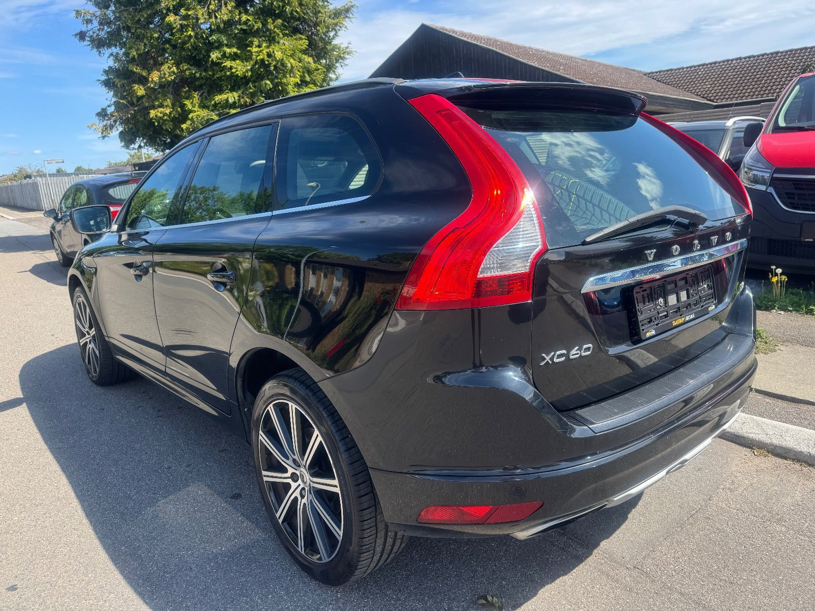 undefined Volvo XC60 fra 2016