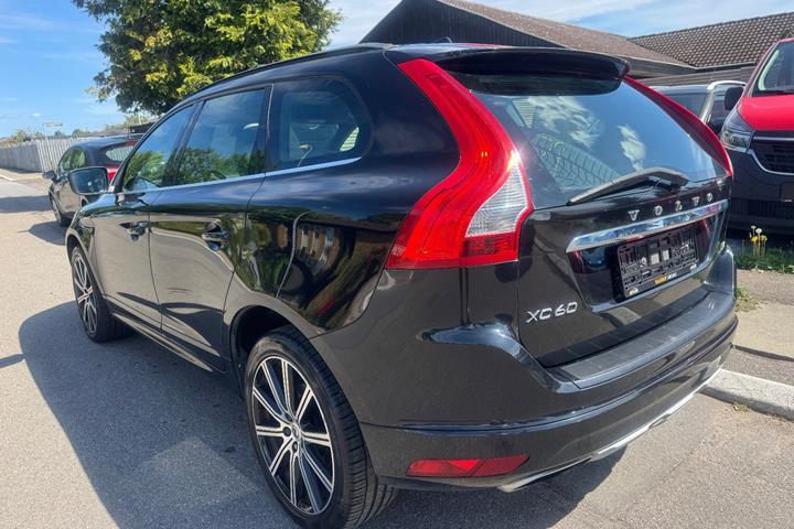 undefined Volvo XC60 fra 2016