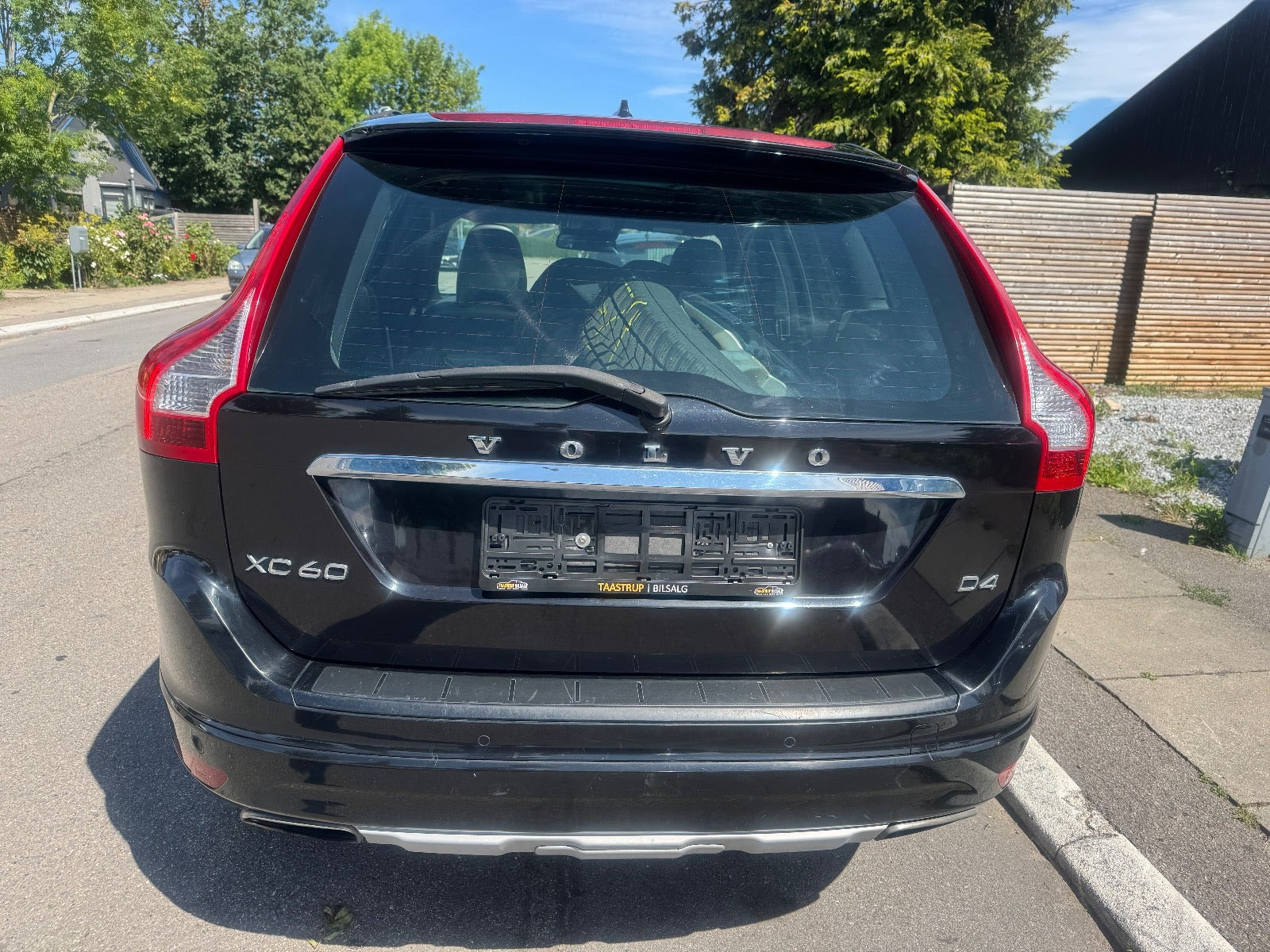 undefined Volvo XC60 fra 2016