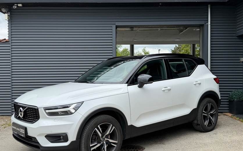 Volvo XC40 2,0 D4 190 R-Design aut. AWD