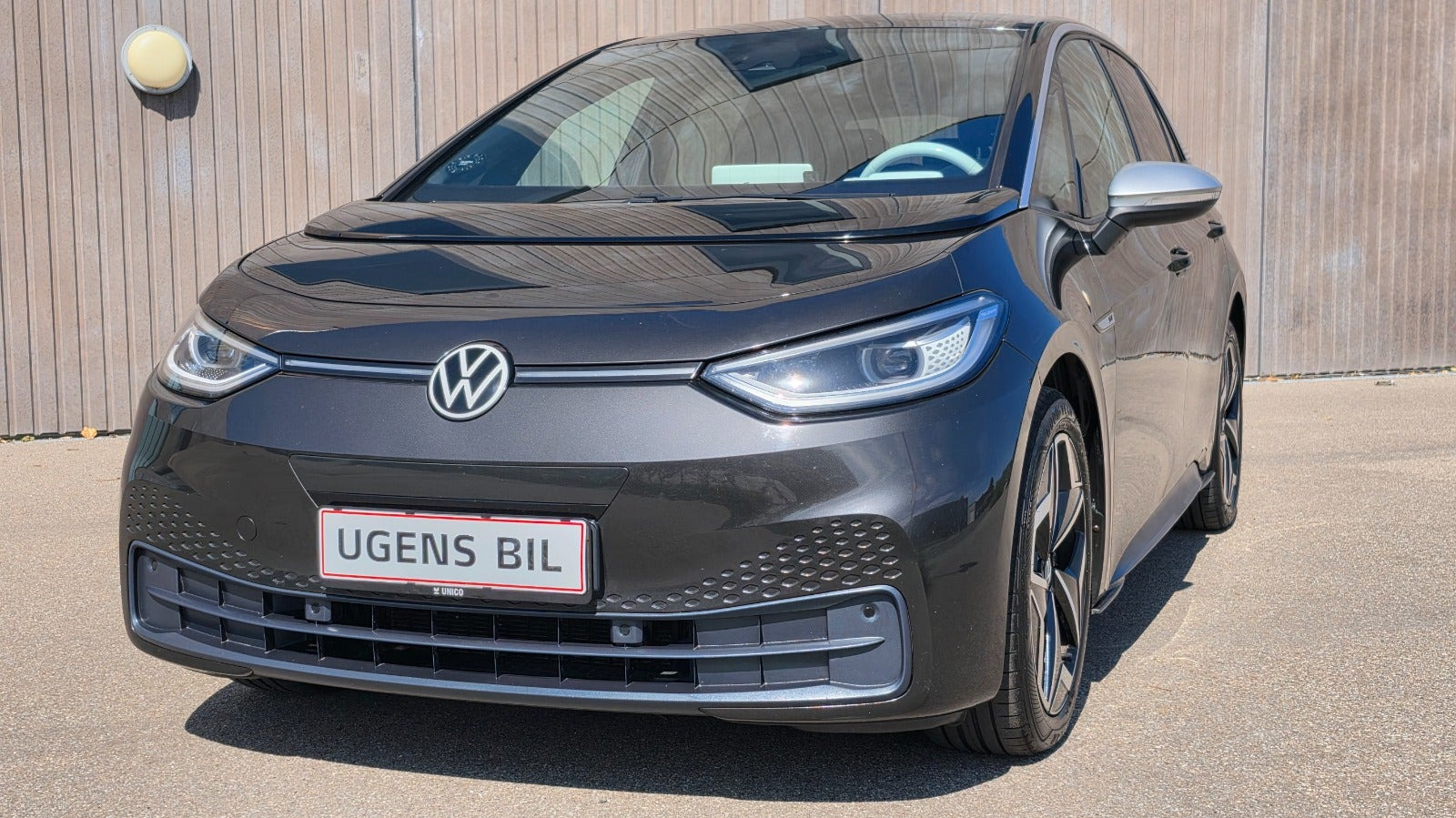 VW ID.3 58 1ST Pro Performance