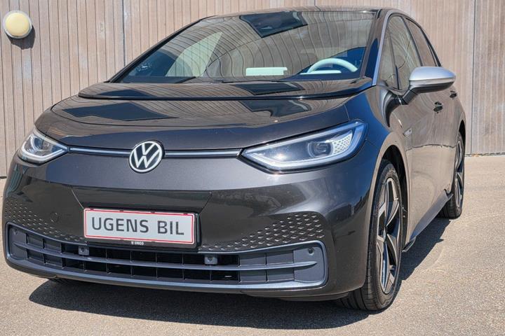 undefined VW ID.3 fra 2021