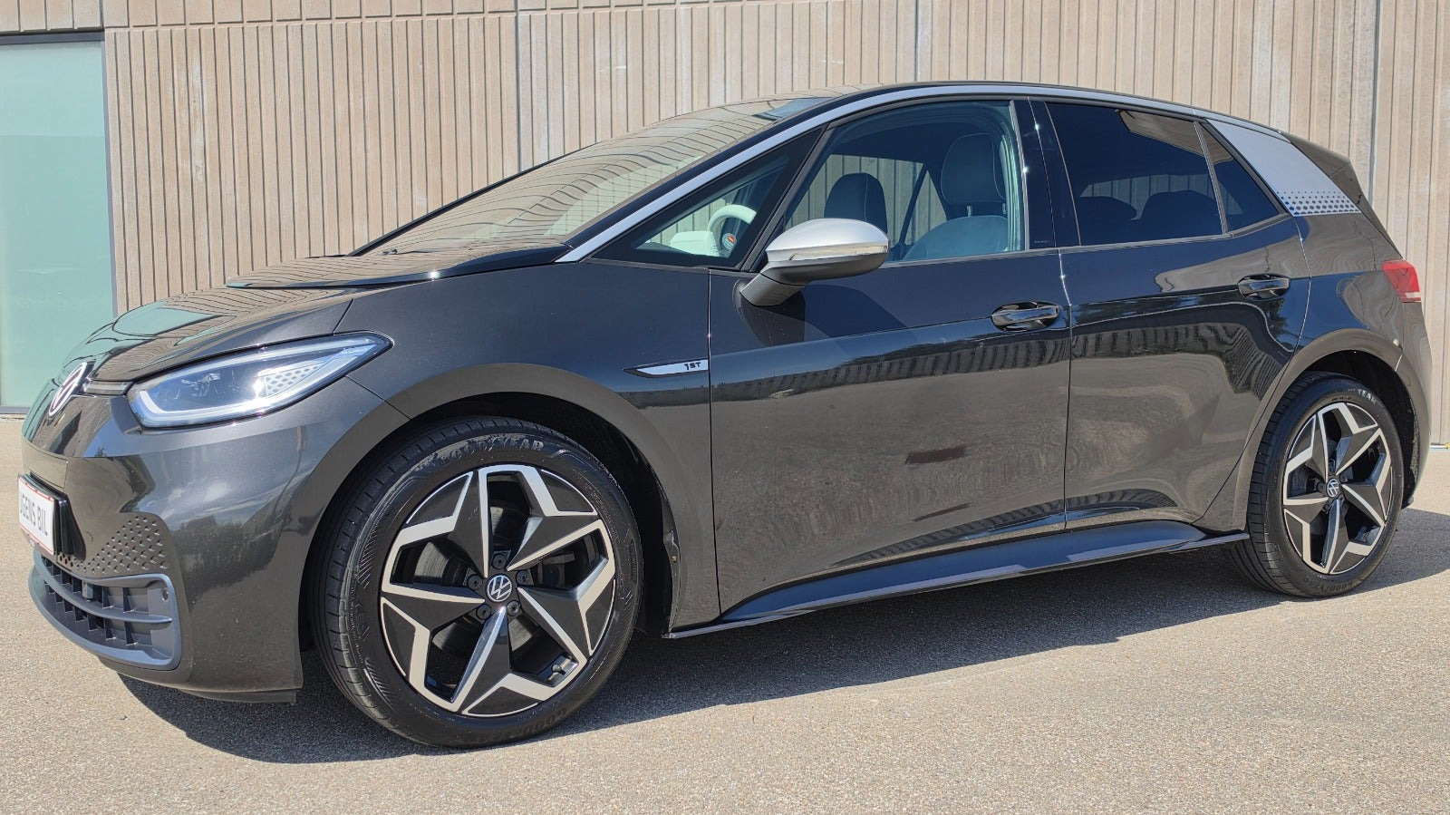 undefined VW ID.3 fra 2021