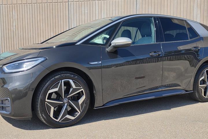 undefined VW ID.3 fra 2021
