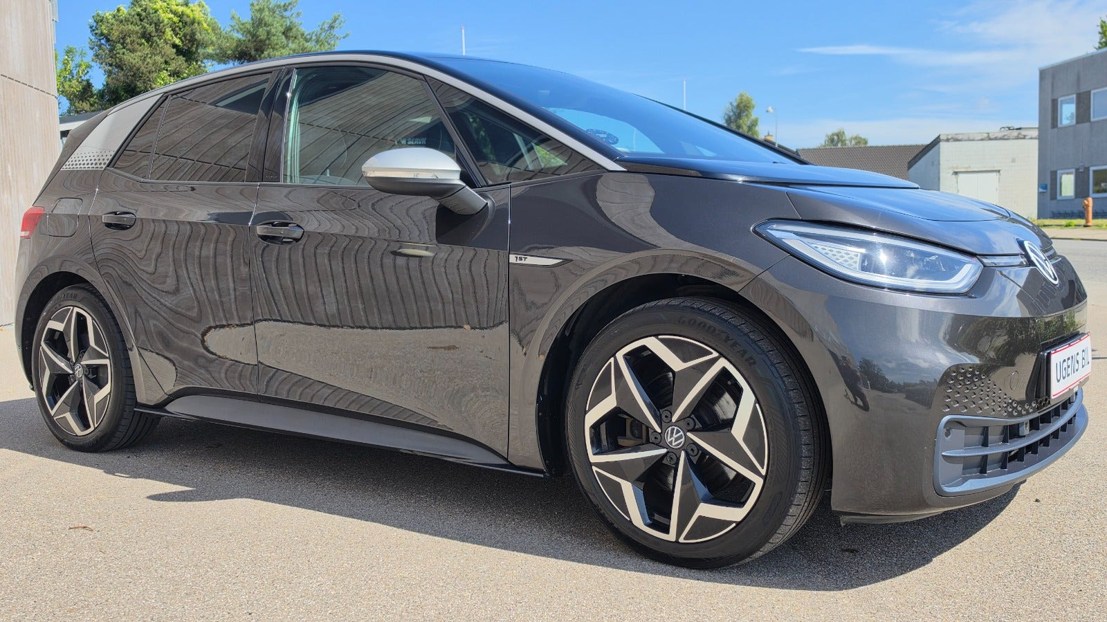undefined VW ID.3 fra 2021