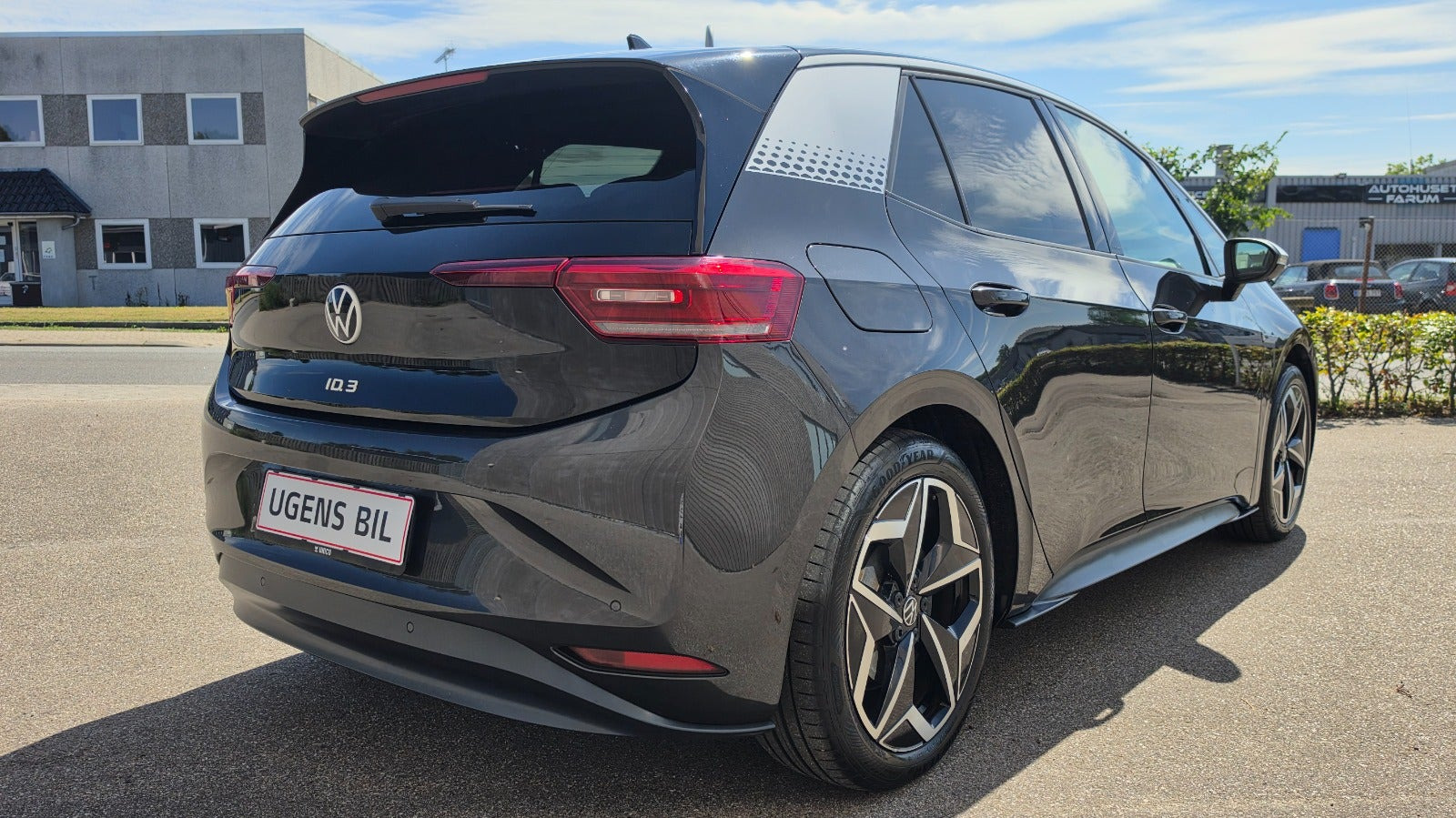 undefined VW ID.3 fra 2021