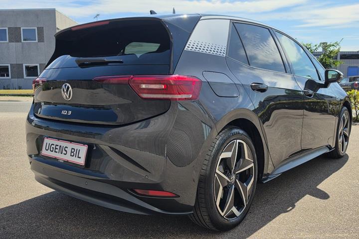 undefined VW ID.3 fra 2021