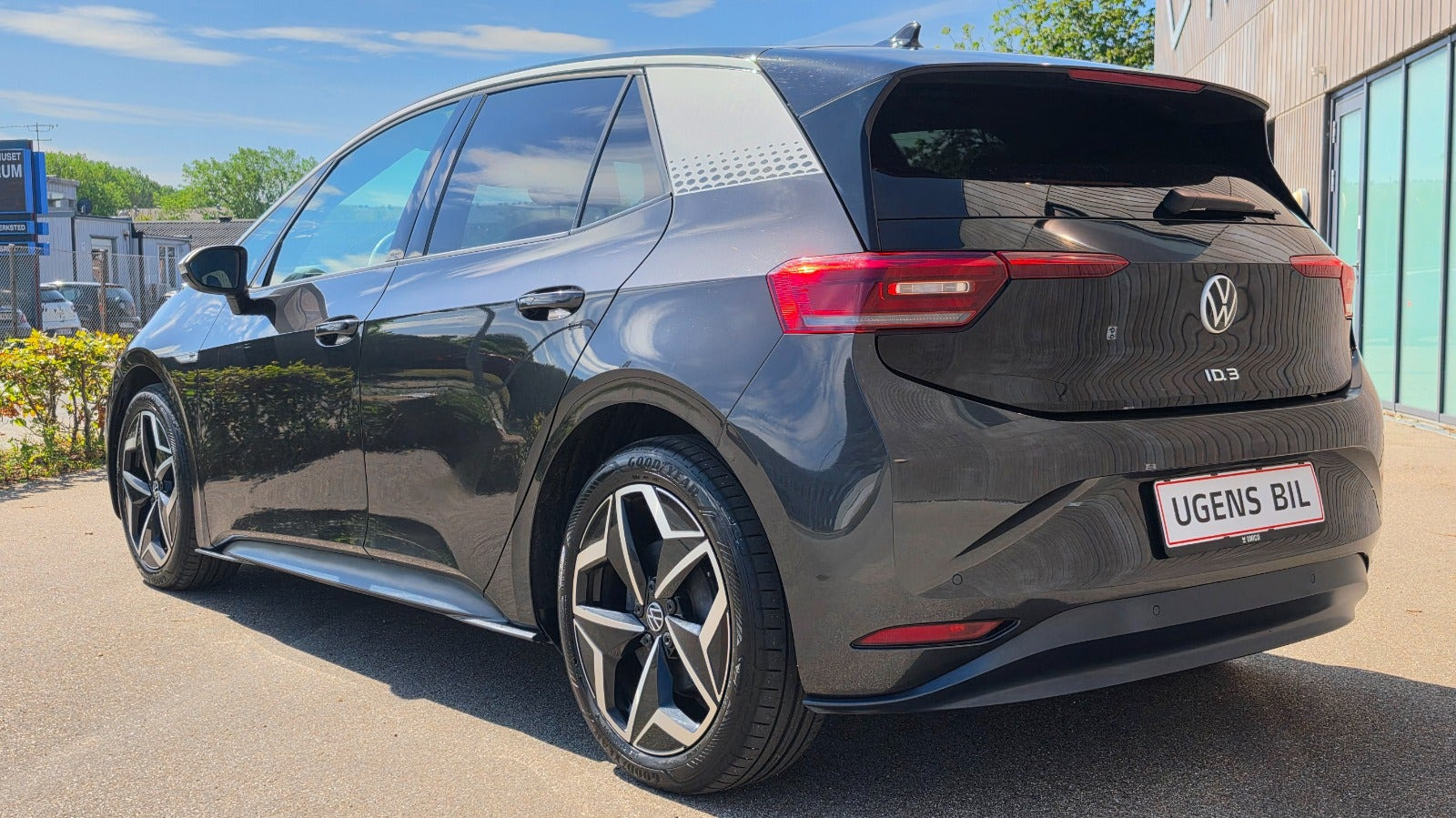 undefined VW ID.3 fra 2021