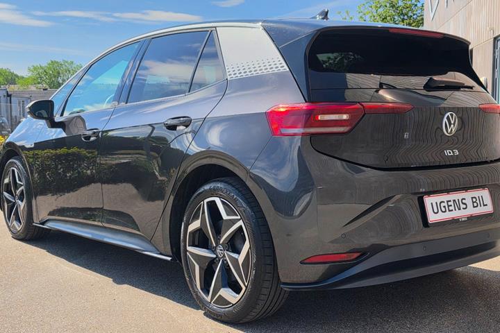 undefined VW ID.3 fra 2021