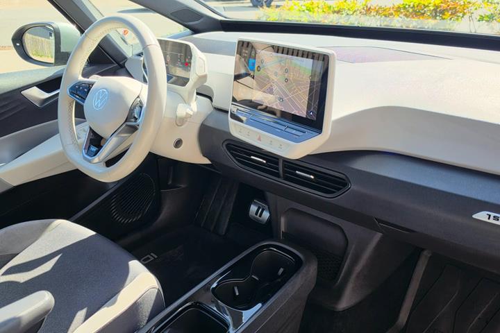 undefined VW ID.3 fra 2021