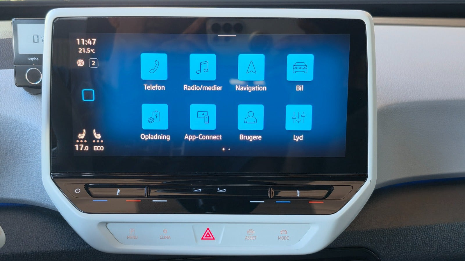 undefined VW ID.3 fra 2021