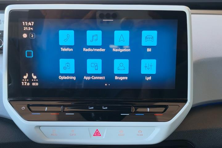 undefined VW ID.3 fra 2021