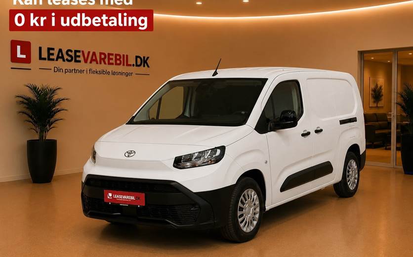 Toyota ProAce City 50 Long Comfort Master