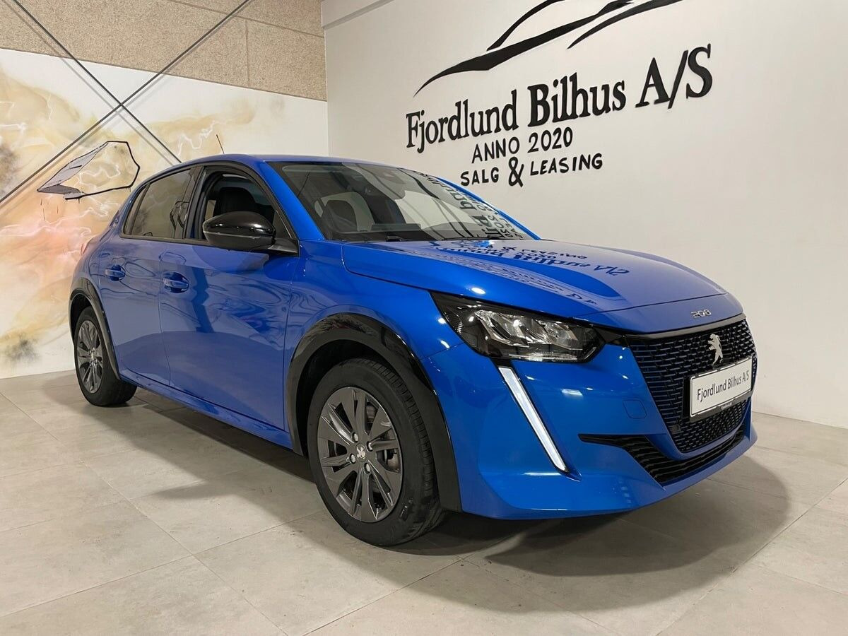 Peugeot e-208 50 Allure