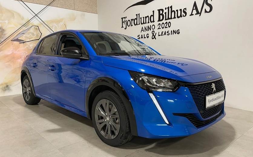Peugeot e-208 50 Allure