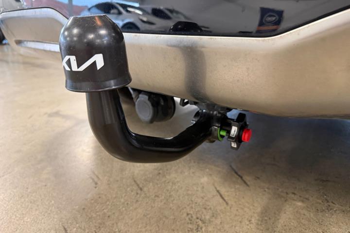 Hvid Kia Niro fra 2023