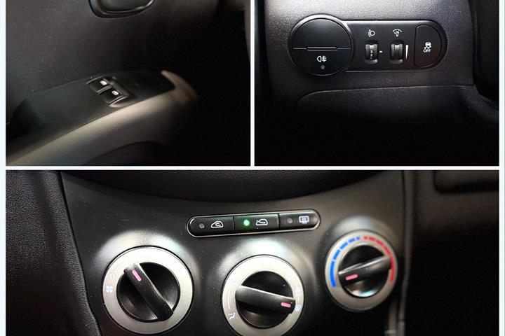 Sort Hyundai i10 fra 2011