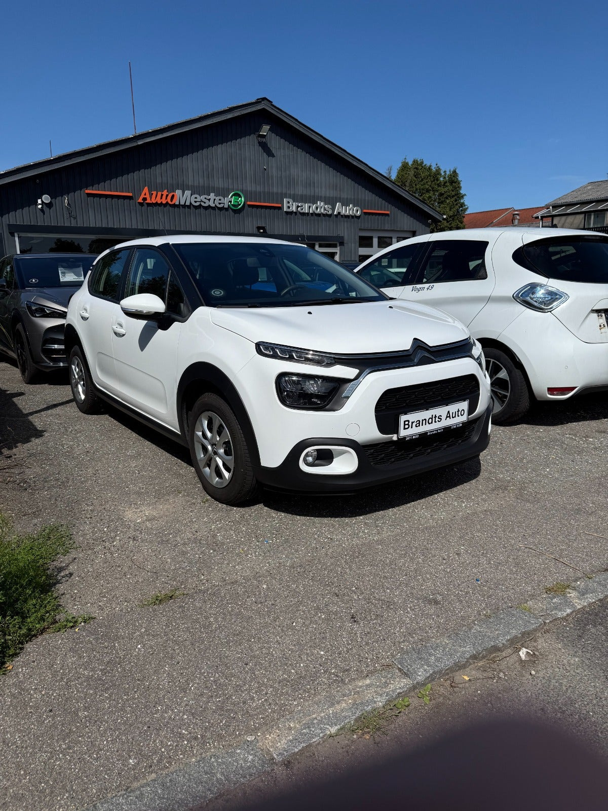 Citroën C3 1,2 PureTech 83 Prestige