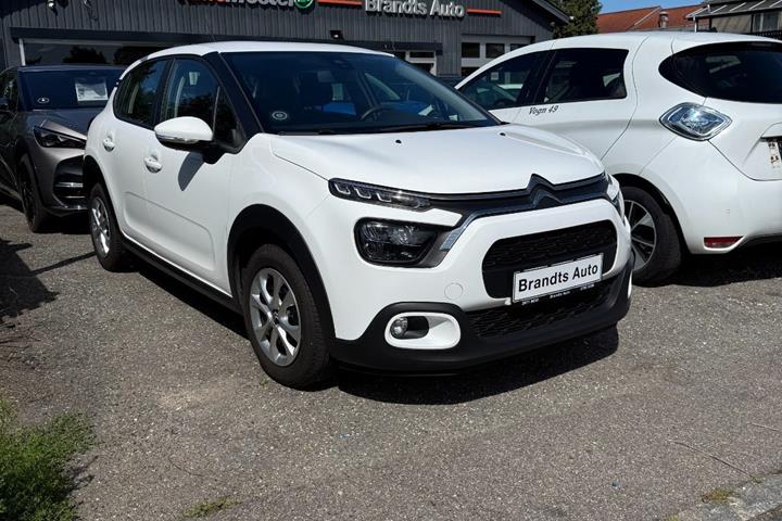 undefined Citroën C3 fra 2023