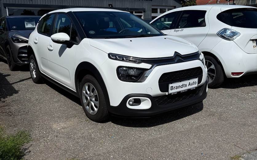 Citroën C3 1,2 PureTech 83 Prestige