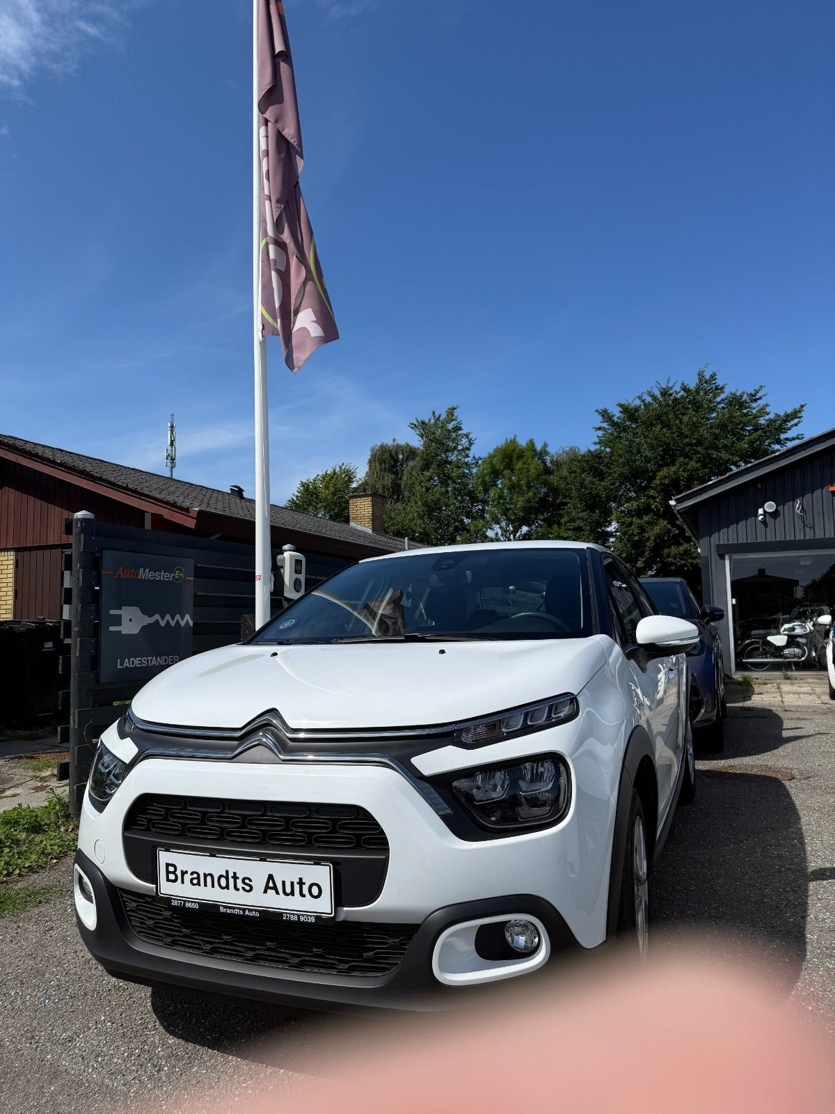 undefined Citroën C3 fra 2023