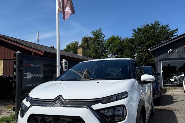 undefined Citroën C3 fra 2023