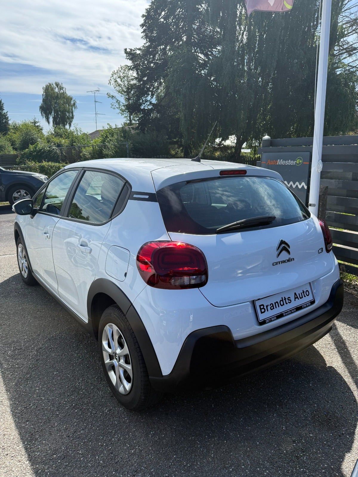 undefined Citroën C3 fra 2023