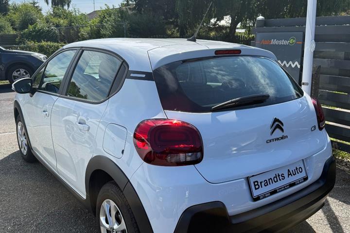 undefined Citroën C3 fra 2023