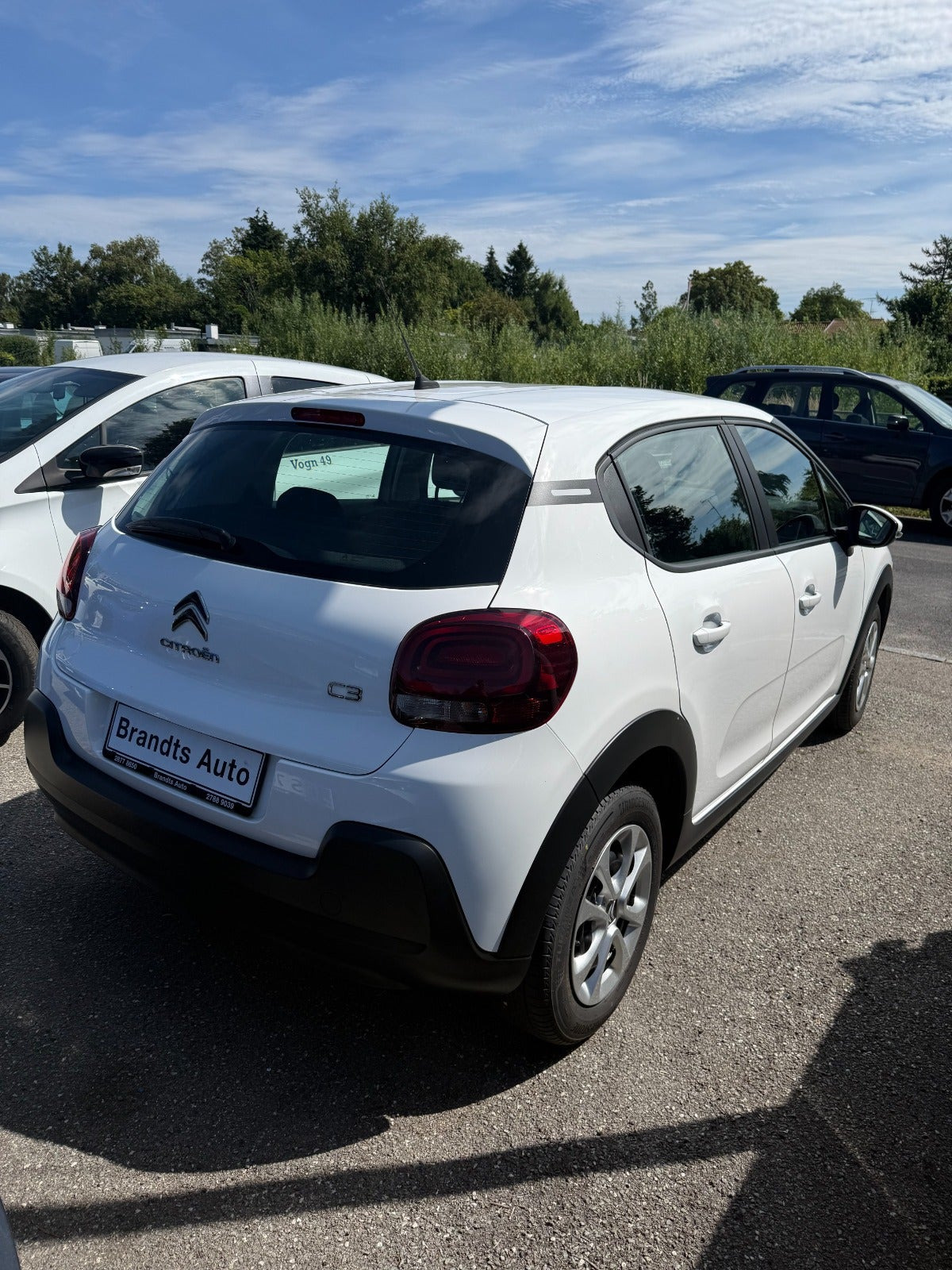 undefined Citroën C3 fra 2023